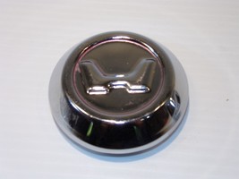 1973 - 1979 Honda Civic Chrome Wheel Center Cap OEM 74 75 76 77 78  - $18.00