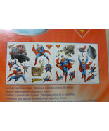 3 Winnie the Pooh Toy Story - Buzz Lightyear - Superman Peel &amp; Stick Wal... - $24.75