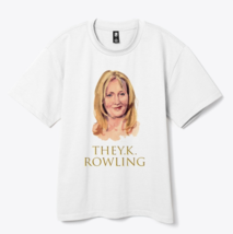 they k rowling shirt Heavy Tee - $62.48 CAD