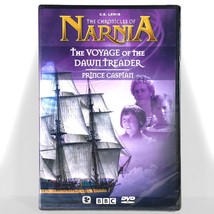 The Voyage of the Dawn Treader / Prince Caspian (DVD, 1988) Brand New ! - £6.13 GBP