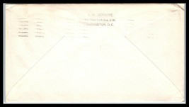 1932 US Cover-Washington Bicentennial, Birthplace, Mount Vernon, VA &quot;2&quot; L13 - £2.32 GBP