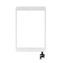 Ipad Mini 1 2 Touch Digitizer Screen + Ic Connector Home Button Assembly... - $19.94