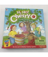 Hasbro My First Games Hi! Ho! Cherry-O Your Child&#39;s First Counting Board... - £27.53 GBP