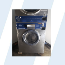 Dexter 25lbs Commercial Stack Washer/Dryer MODEL WSVD25KCS-12 S/N: 20402... - £3,715.31 GBP