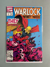 Warlock and the Infinity Watch(vol. 1) #4 - Marvel Comics - Combine Shipping - £3.80 GBP