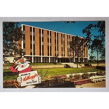 Postcard 1960s Kelloggs Company Battle Creek Michigan USA - $6.71