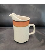 Sango Rainbow Stoneware 653 Creamer Made in Japan - $12.00