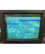 Dell E551 15&quot; CRT VGA Monitor - Tested - $78.37