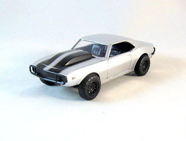 Chevrolet Camaro,Roman&#39;s Car Fast And Furious Silver Jada 1:32 Diecast Car Model - £32.19 GBP