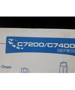  GENUINE OKI CYAN IMAGE DRUM TYPE C2 C7200 C7400 SERIES 41304107 - $34.19 CAD