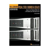 Pedal Steel Guitar Chords &amp; Scales: Easy-to-use Guide to More Than 1,100 Chords  - £10.05 GBP