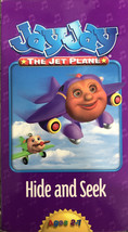 Jay Jay The Jet Plane Vhs Hide And seek-VERY Very Rare VINTAGE-SHIPS N 24 Hours - £310.52 GBP