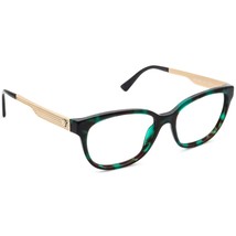 Versace Eyeglasses MOD. 3240 5076 Green Tortoise &amp; Gold Frame Austria 52... - $1,868.01 MXN