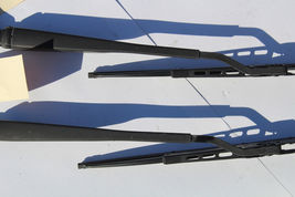 2002-2006 MINI COOPER S FRONT WINDSHIELD WIPER ARM PAIR K468 & K469 image 6