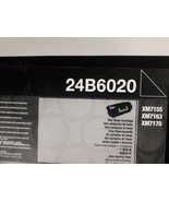 Genuine Lexmark 24B6020 toner for XM7163 XM7170 - $3,544.93 MXN