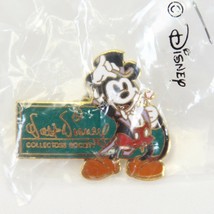 Walt Disney Collectors Society Pin Magician Mickey Mouse Pin - £7.82 GBP