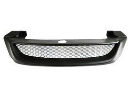 Front Bumper Mesh Grill Grille Fits JDM Honda Civic 12 2012 Sedan Si Type R - $179.99