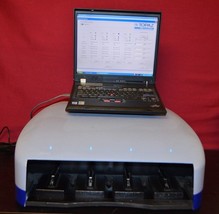 Fluidigm Topaz TPZ-FID Fid Protein Crystallizer &amp; Laptop Loaded with Sof... - £1,402.86 GBP