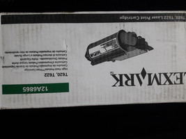 GENUINE NEW LEXMARK HIGH YIELD TONER CARTRIDGE 12A6865 FOR T620 T622 - $149.00