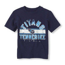 NFL Tennessee Titans Football Boy or Girl T-Shirt  Infant   Size-6-9 M or 9-12M - £10.83 GBP