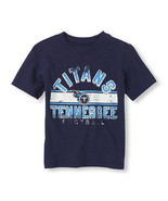 NFL Tennessee Titans Football Boy or Girl T-Shirt  Infant   Size-6-9 M o... - £10.86 GBP