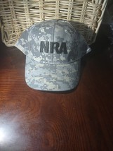 NRA Camo Size Large Hat - £20.30 GBP