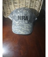 NRA Camo Size Large Hat - $35.15 CAD