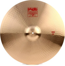 Paiste 22&quot; 2002 Ride - £342.67 GBP