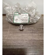 50PC Marine Wire Rope Cable Clips Cable Clamp 1/8&quot; Drop Stainless Steel ... - $743.75 MXN