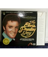 The Elvis Presley Story Candlelite Vinyl 5lp Box Set DML5-0263 - £55.90 GBP
