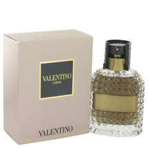 Valentino Uomo by Valentino Eau De Toilette Spray 3.4 oz - £68.61 GBP