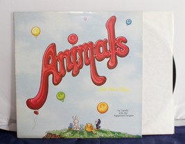 ANIMALS And Other Things LP Birdwing/Sparrow Gatefold Records  + Songsheet - £17.11 GBP