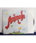 ANIMALS And Other Things LP Birdwing/Sparrow Gatefold Records  + Songsheet - £17.43 GBP