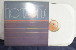 Horizons Todays Soft Rock Hits Album VINYL 33rpm LP - £6.41 GBP