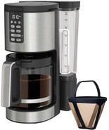 Ninja 14 Cup , Programmable Coffee Maker Xl Pro With Permanent Filter, 2... - $212.28 CAD