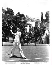 Rare Katherine HEPBURN Playing Tennis Adam&#39;s Rib Original 1949 MGM Movie... - $19.99