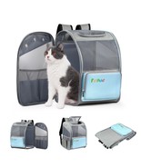 FUNADD Folding and Breathable Backpack, Waterproof for Small Dogs/Cats O... - $88.00