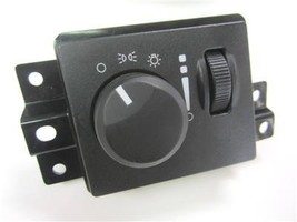 Genuine Mopar Mitshubishi Raider Headlamp Headlight Switch Without Fog Lamps - £7.83 GBP