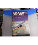 Dynamix &quot;Pro-Pilot &#39;99&quot; Complete Flight Simulator Getting Started Paperback - $158.05 MXN