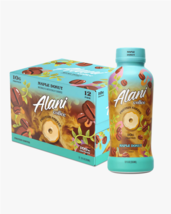 Maple Donut Alani Nu Protein Coffee 12 fl oz Bottles (12 Pack) - £31.46 GBP