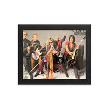 Aerosmith Steven Tyler signed photo Reprint - £50.13 GBP