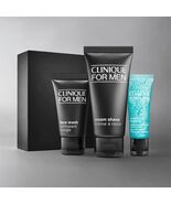 Clinique For Men Starter Kit – Daily Intense Hydration - New In Box - $24.50