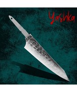 Petty Knife Blank Powder Steel Hand Forged Blade DIY Custom Kitchen Chef Knives - $48.90