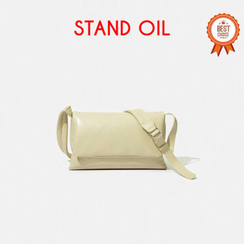Primary image for [STAND OIL] Fluffy bag Regular Vanilla Korean Brand Women's Bag
