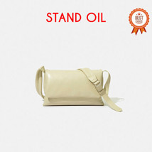 [STAND OIL] Fluffy bag Regular Vanilla Korean Brand Women&#39;s Bag - £115.10 GBP