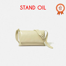 [STAND OIL] Fluffy bag Regular Vanilla Korean Brand Women&#39;s Bag - £114.11 GBP