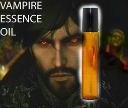 Haunted 27x ESSENCE OF VAMPIRE LOVE MESMERIZE TELEPATHY OIL MAGICK WITCH... - £26.37 GBP