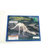 IQ Products D303/S Miniature Brontosaurus Dinosaur Balsa Wood Puzzle Age 6+ - £7.44 GBP