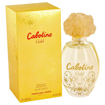 Cabotine Gold by Parfums Gres Eau De Toilette Spray 3.4 oz - $23.95