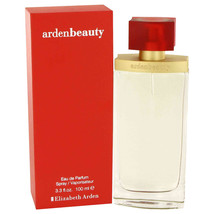 Arden Beauty by Elizabeth Arden Eau De Parfum Spray 3.3 oz - £21.88 GBP